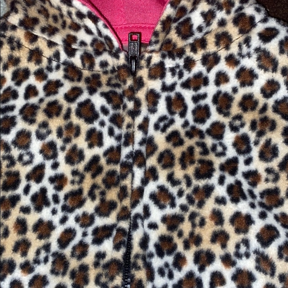 Leopard 18 month jacket - Picture 4 of 6